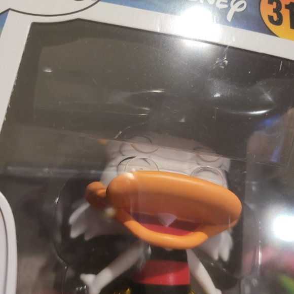 Disney Scrooge McDuck 2017 Fall Convention Exclusive Funko Pop - Picture 7 of 9